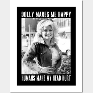 Dolly-Parton Posters and Art